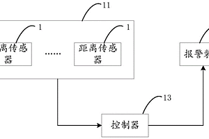 冰箱及冰箱的悬臂层架失效预警方法