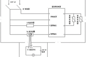 防爆配电箱密封失效报警装置