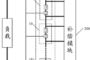 电源模组系统及失效模块电能补偿方法