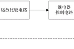 高压打火火花失效模拟电路