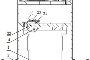 浮置板道床用隔振器失效指示组件及其设计方法