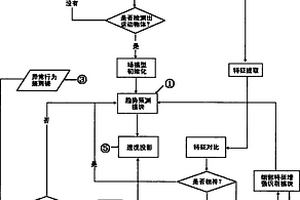 基于向量场模型的行为分析方法