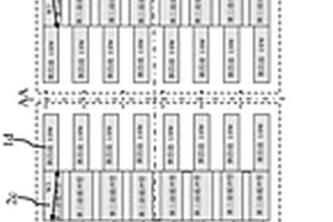 检测电迁移峰值电流的测试结构和方法
