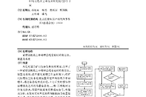 采煤刮板机上中部槽直线度实时检测方法、装置及系统