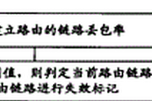无线自组织网的路由链路检测方法及装置