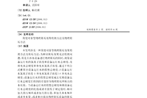 简便可靠型物理阻垢效果检测方法及物理阻垢方法