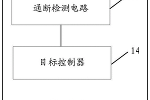闪断状态的检测电路、方法以及装置、电子设备