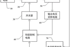 电流检测电路、开关电源及电视机