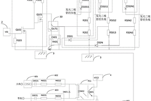 灯具控制系统的故障检测装置及系统