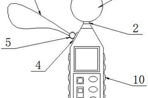 便携式噪声检测装置