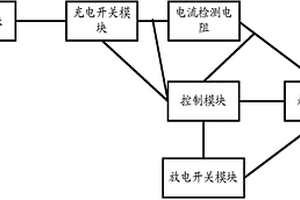 超级电容检测电路