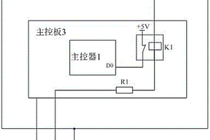 设备用金属外壳的接地检测装置及室外机