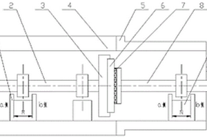 柴油发电机组轴系居中检测及轴系组装方法