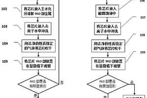 简单检测压焊损伤的方法