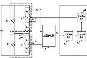 高低压端绝缘失效检测装置及其检测方法