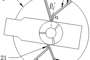PCB压力脚断针检测除尘机构