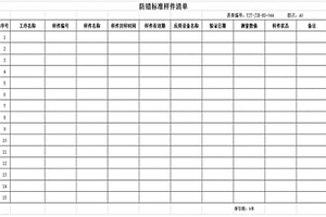 锂离子电池氦检防错验证方法