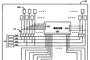 液晶面板测试模组及液晶面板失效模式分析方法