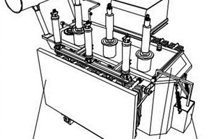具备辅助维修功能的电力变压器及其检修方法
