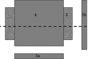数字坐标轴及栅氧化膜可靠性测试方法