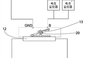闩锁测试平移装置