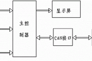 电控发动机喷油器诊断测试装置
