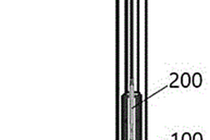 注水管柱实时测量装置
