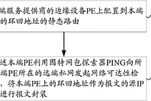 避免网络可达性检测失效的方法及系统