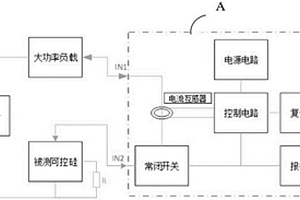 可控硅失效检测报警装置及系统