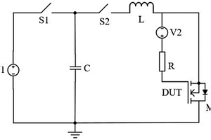 SiC MOSFET浪涌性能测试方法