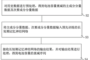 电池寿命预测方法、系统、电子装置及存储介质