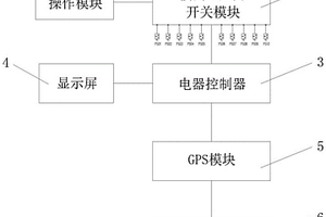 旋挖钻机执行元件工作寿命监测系统