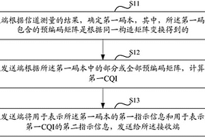 反馈信息的传输方法和装置