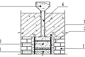 填充墙构造柱施工工法