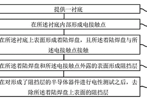 半导体器件及半导体器件的形成方法