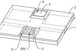 芯片焊盘结构、芯片、晶圆及芯片焊盘结构制作方法