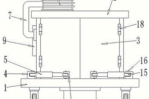 土建工程用物料储存移动仓