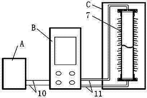 绝缘子内压试验装置