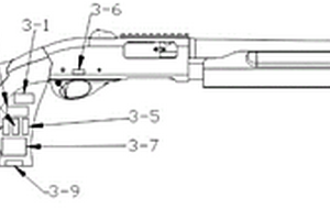 防暴枪支安全控制系统