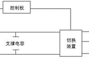 机车功率模块车载式故障定位装置