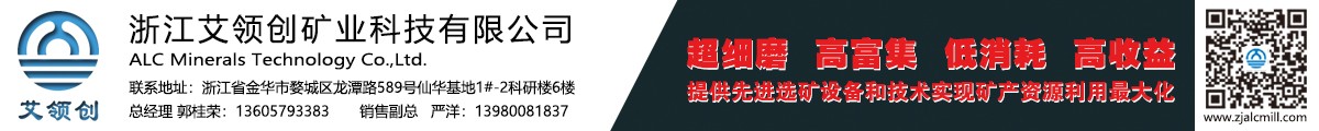 浙江艾领创矿业科技有限公司