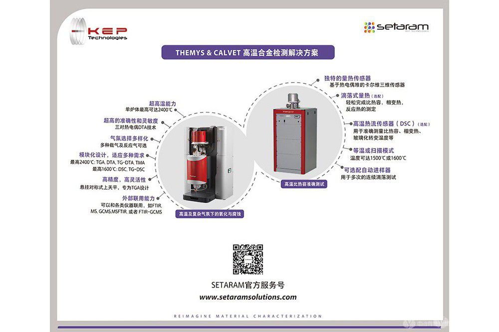 高温合金检测解决方案