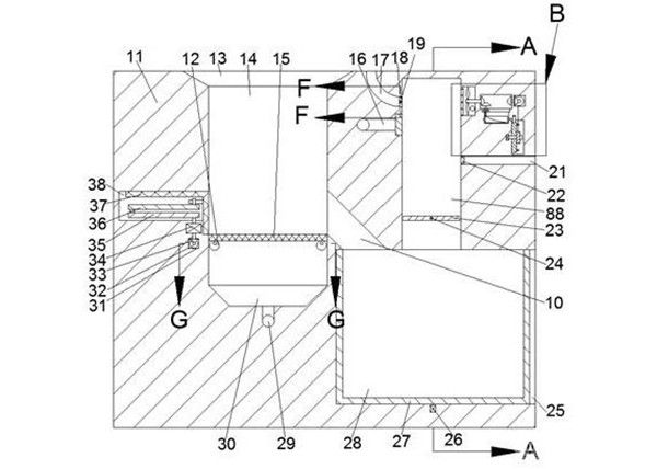 采矿用矿石物料输送机
