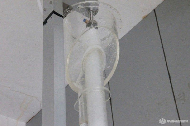 试验浮选柱