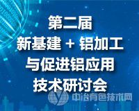 【长沙-报到通知】报告汇总，震撼来袭！“第二届新基建+铝加工与促进铝应用技术研讨会”与您相约！