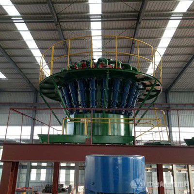非金属用旋流器