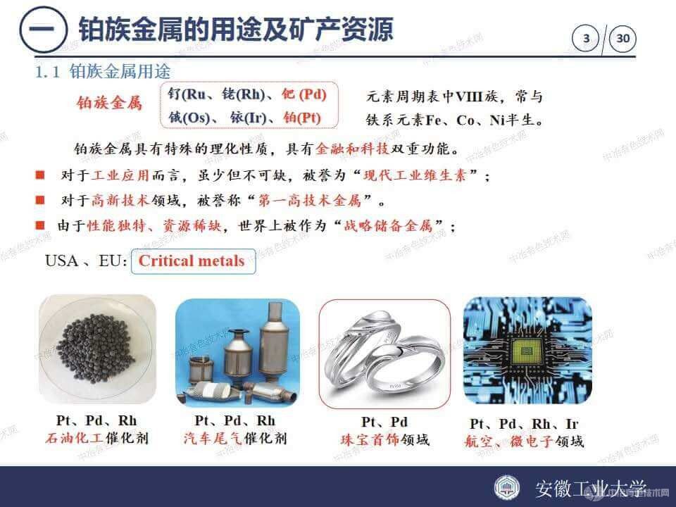 废汽车尾气催化剂低温熔炼金属铋捕集铂族金属机理研究