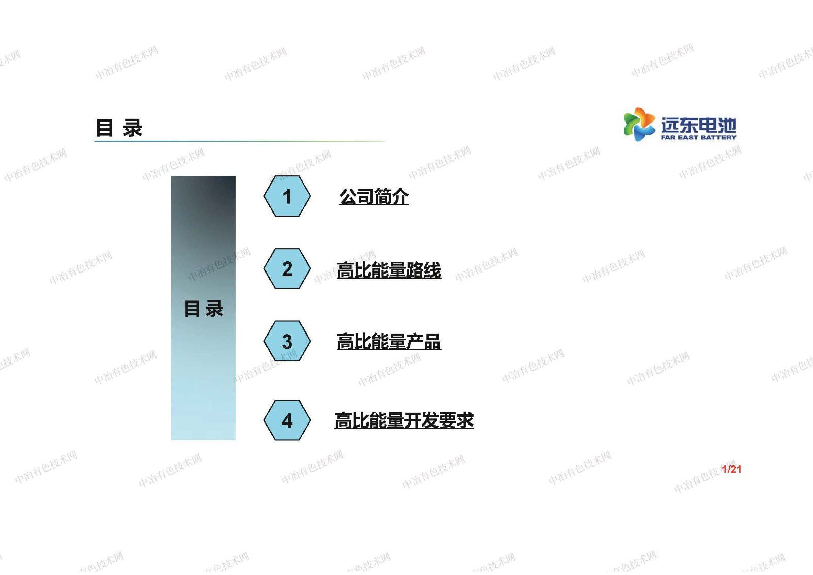 远东电池高比能电池开发进展