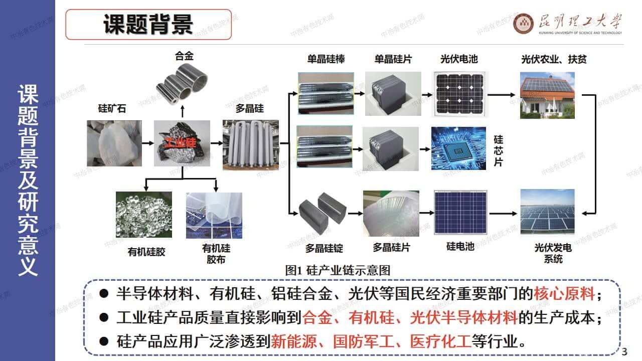 生物质强化硅石碳热还原过程研究