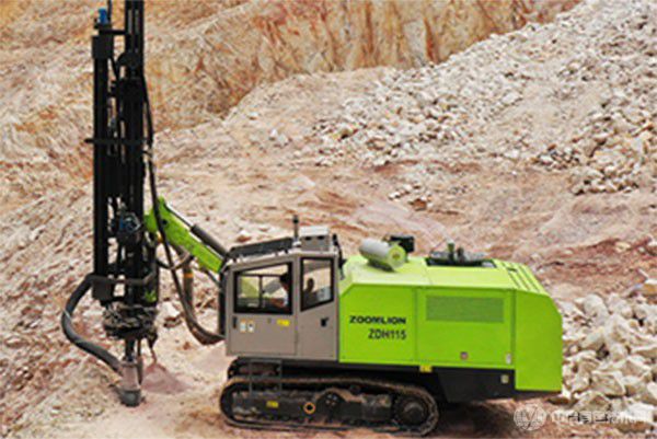 中联重科矿山机械露天采矿设备